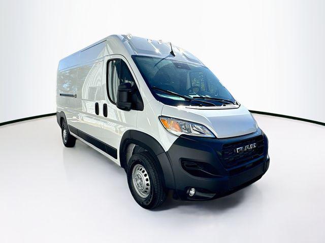 new 2025 Ram ProMaster 2500 car, priced at $49,500