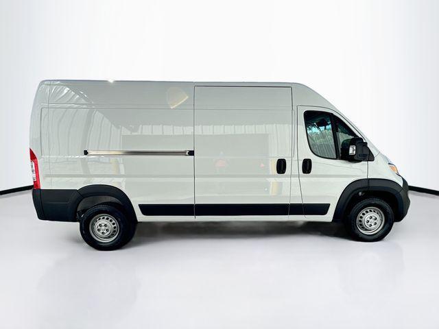 new 2025 Ram ProMaster 2500 car, priced at $49,500