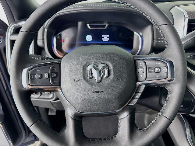 new 2025 Ram 2500 car, priced at $76,000