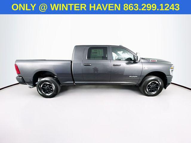 new 2025 Ram 2500 car, priced at $74,500