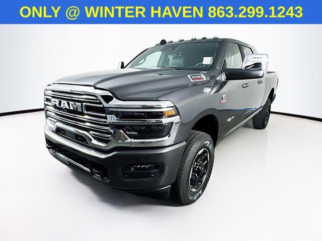 new 2025 Ram 2500 car, priced at $74,500
