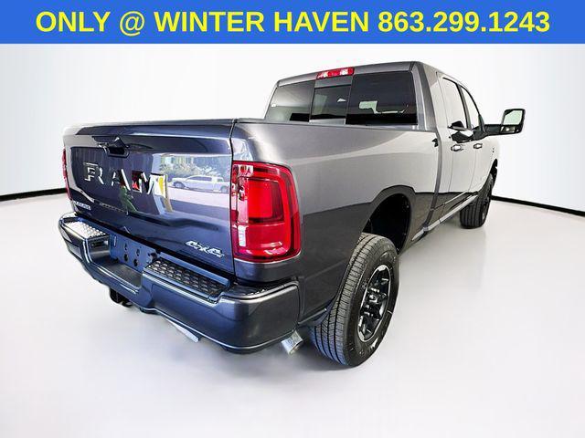 new 2025 Ram 2500 car, priced at $74,500