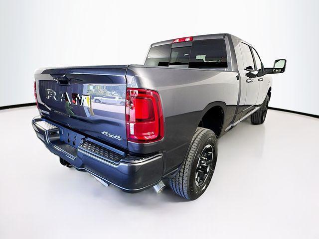 new 2025 Ram 2500 car, priced at $76,000