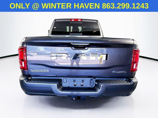 new 2025 Ram 2500 car, priced at $74,500