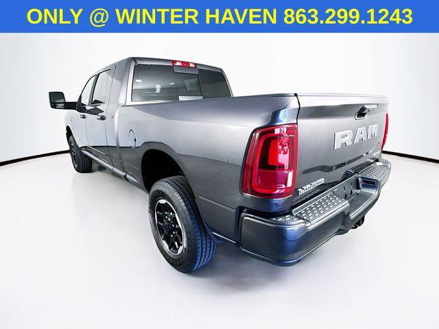 new 2025 Ram 2500 car, priced at $74,500