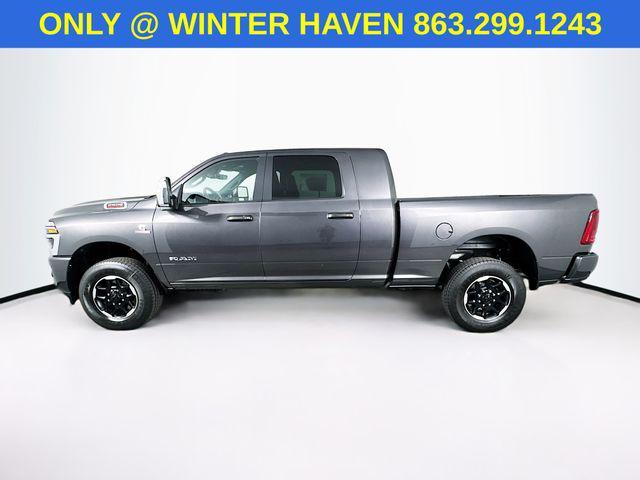 new 2025 Ram 2500 car, priced at $74,500
