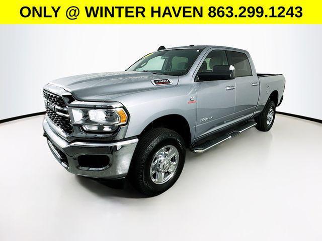 used 2022 Ram 2500 car, priced at $43,500