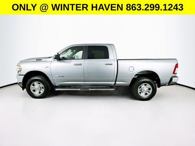 used 2022 Ram 2500 car, priced at $43,500