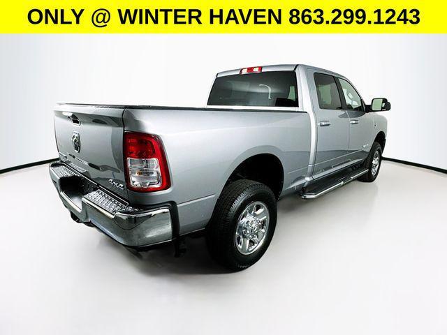 used 2022 Ram 2500 car, priced at $43,500