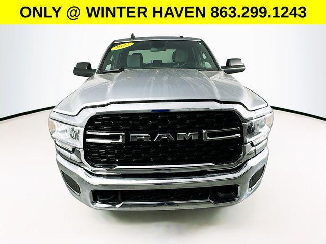 used 2022 Ram 2500 car, priced at $43,500