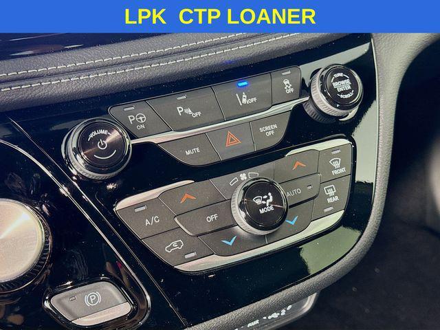 new 2025 Chrysler Pacifica Hybrid car, priced at $45,000