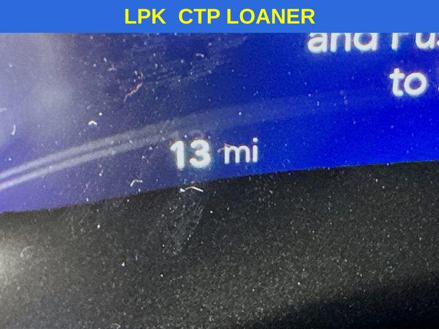 new 2025 Chrysler Pacifica Hybrid car, priced at $45,000
