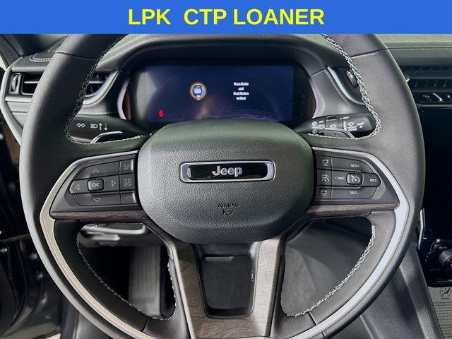new 2025 Jeep Grand Cherokee L car, priced at $47,000