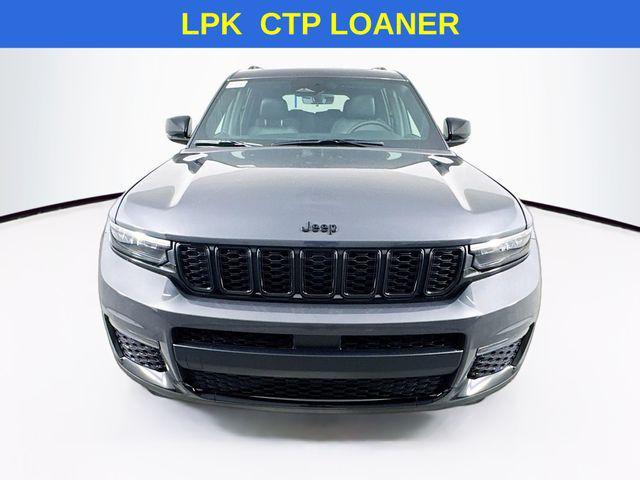 new 2025 Jeep Grand Cherokee L car, priced at $47,000