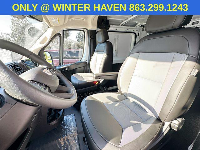new 2025 Ram ProMaster 1500 car, priced at $39,000