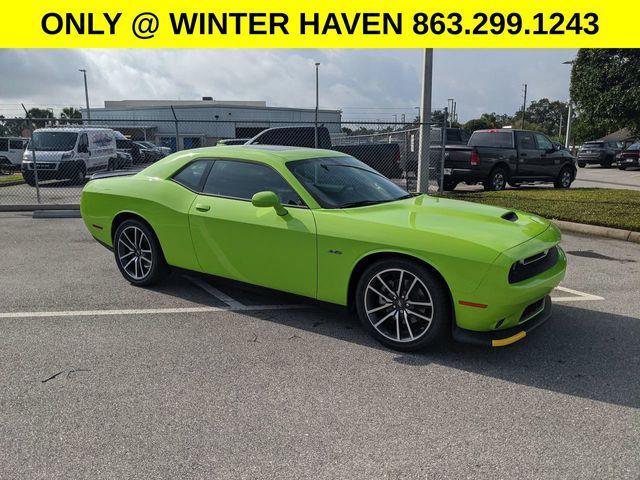 used 2023 Dodge Challenger car, priced at $37,500