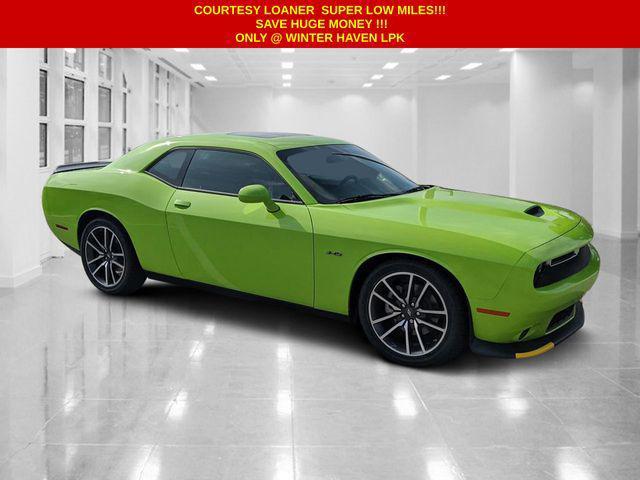 new 2023 Dodge Challenger car, priced at $36,000