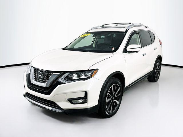 used 2018 Nissan Rogue car, priced at $19,500
