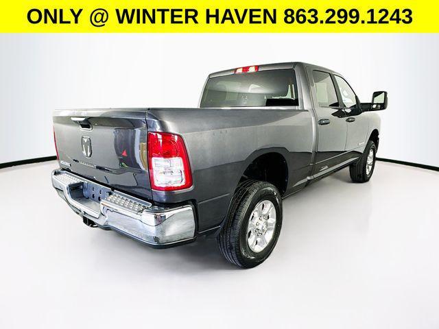 used 2023 Ram 2500 car, priced at $42,000