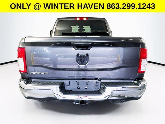 used 2023 Ram 2500 car, priced at $42,000