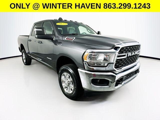 used 2023 Ram 2500 car, priced at $42,000