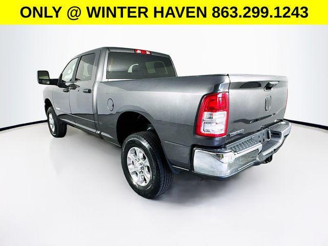 used 2023 Ram 2500 car, priced at $42,000