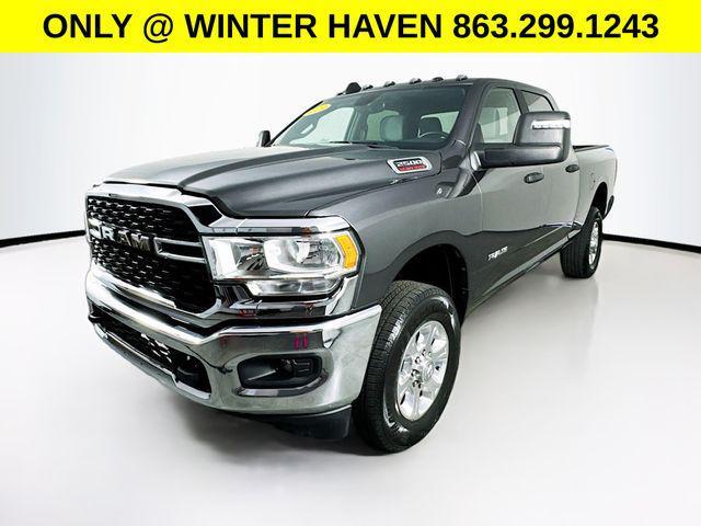 used 2023 Ram 2500 car, priced at $42,000