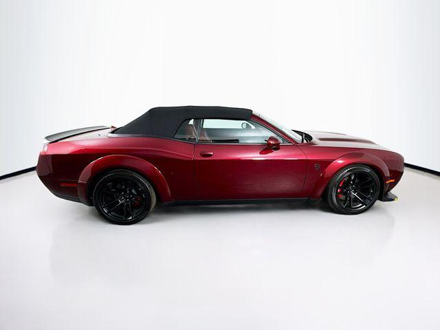 new 2023 Dodge Challenger car, priced at $107,500