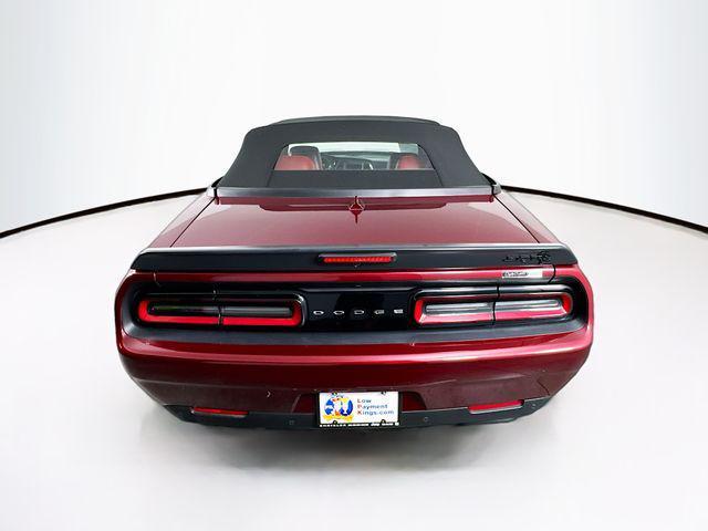 new 2023 Dodge Challenger car, priced at $107,500