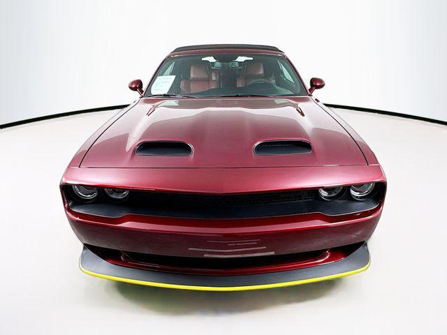 new 2023 Dodge Challenger car, priced at $107,500