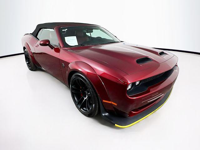 new 2023 Dodge Challenger car, priced at $107,500