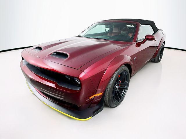 new 2023 Dodge Challenger car, priced at $107,500