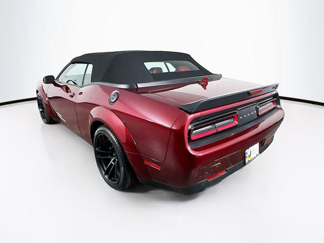 new 2023 Dodge Challenger car, priced at $107,500