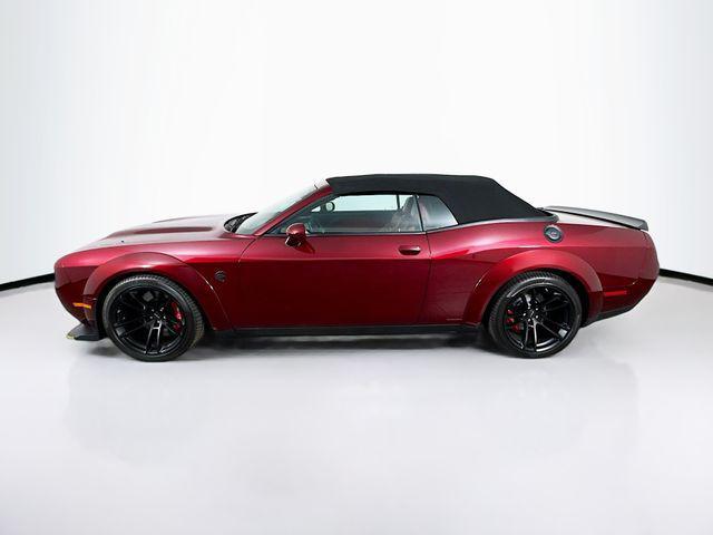 new 2023 Dodge Challenger car, priced at $107,500