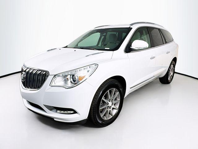 used 2017 Buick Enclave car, priced at $13,500