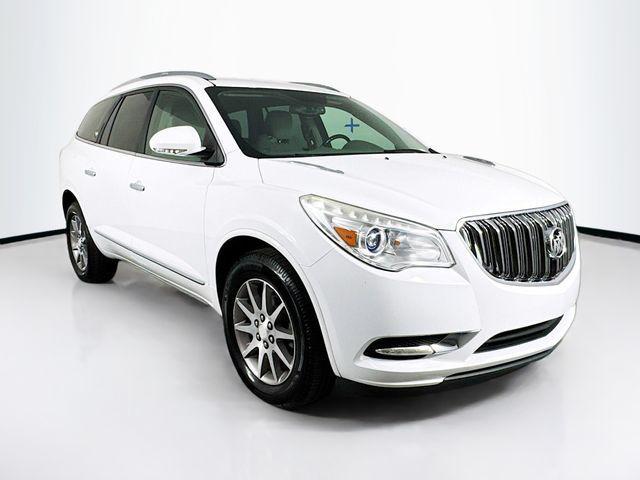 used 2017 Buick Enclave car, priced at $13,500