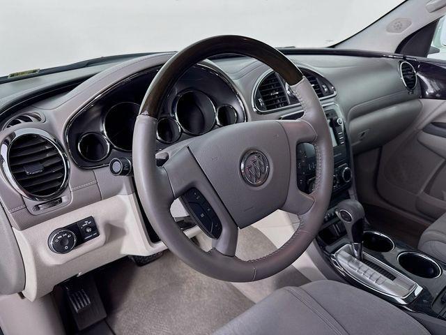 used 2017 Buick Enclave car, priced at $13,500