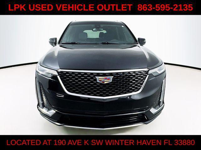 used 2024 Cadillac XT6 car, priced at $44,499