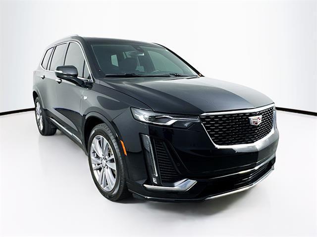 used 2024 Cadillac XT6 car, priced at $39,499