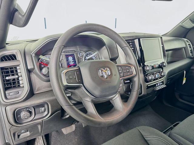 new 2025 Ram 1500 car, priced at $38,500