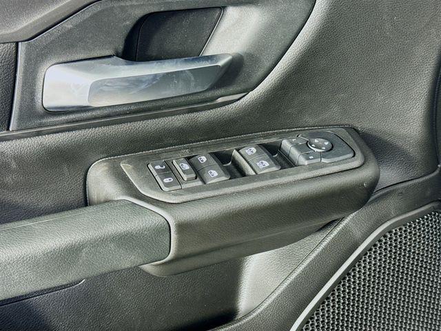 new 2025 Ram 1500 car, priced at $38,500