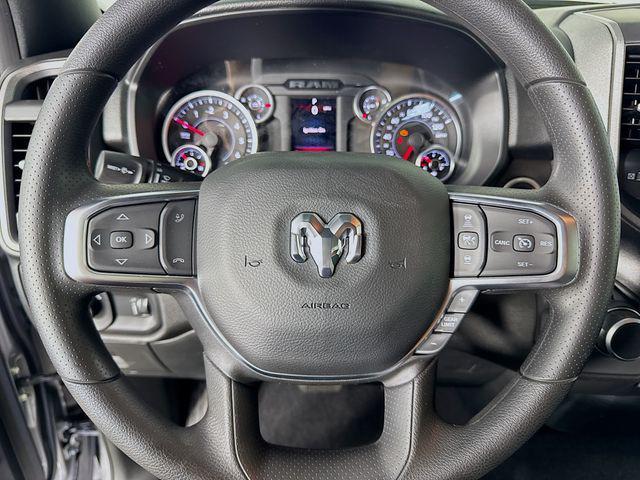 new 2025 Ram 1500 car, priced at $38,500