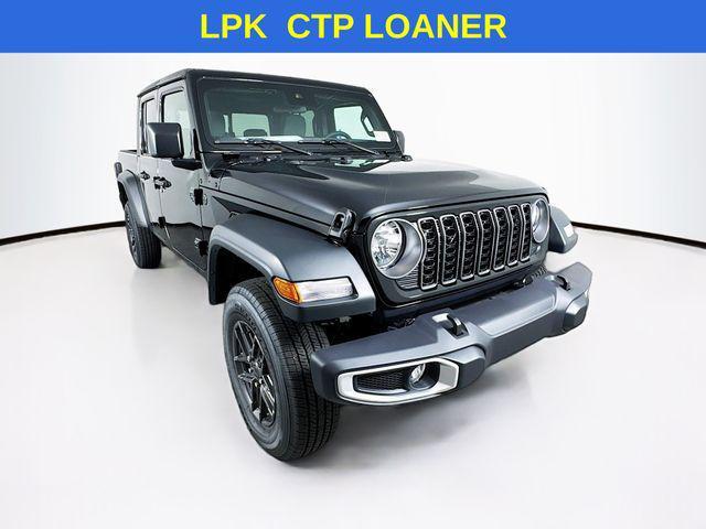 new 2025 Jeep Gladiator car, priced at $39,000