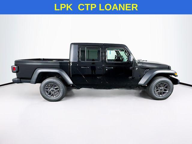new 2025 Jeep Gladiator car, priced at $37,500