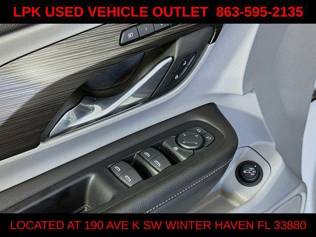 used 2023 GMC Terrain car, priced at $22,399