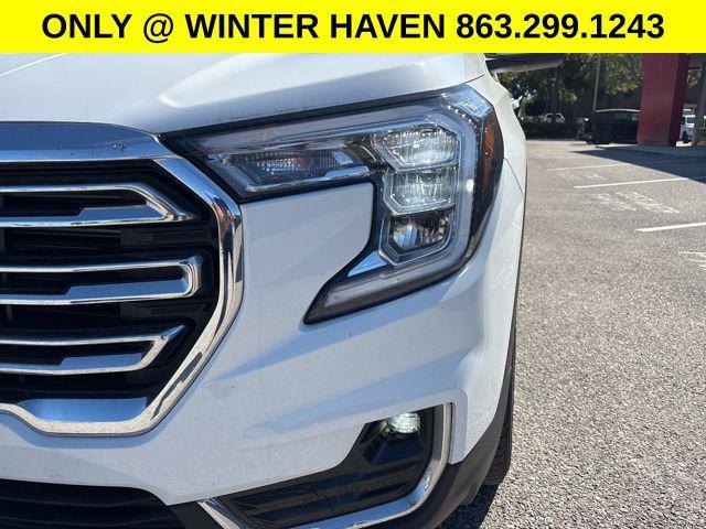 used 2023 GMC Terrain car, priced at $21,500