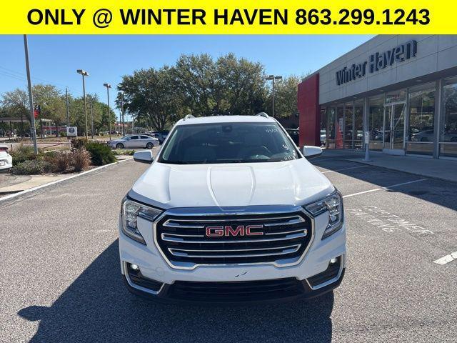 used 2023 GMC Terrain car, priced at $21,500