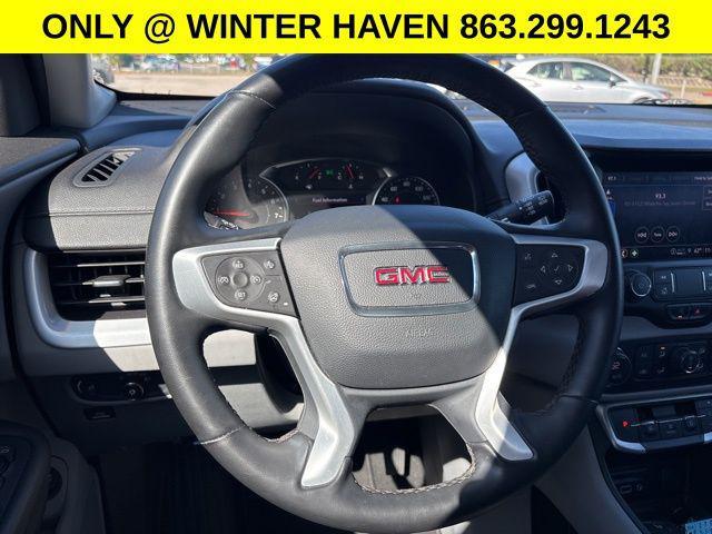 used 2023 GMC Terrain car, priced at $21,500