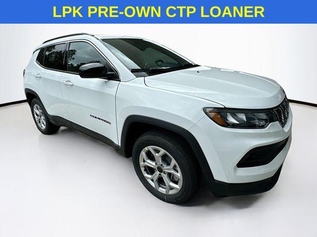 new 2025 Jeep Compass car, priced at $23,000