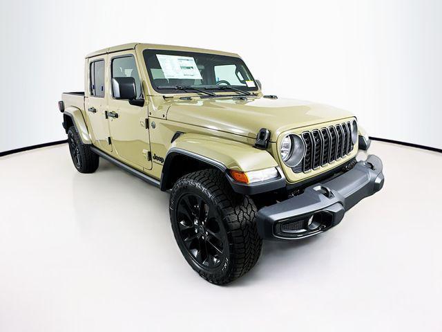 new 2025 Jeep Gladiator car, priced at $41,000